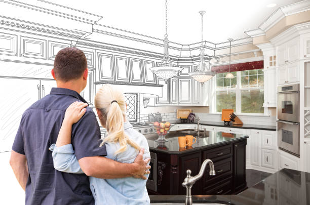 Professional Backsplash Installation technician working in Whitehouse Station, NJ